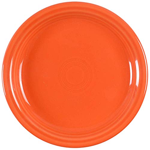 Fiesta Bistro Salad Plate 7.25" - Poppy #TOP6