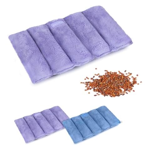 SuzziPad Microwavable Heating Pad Cover
