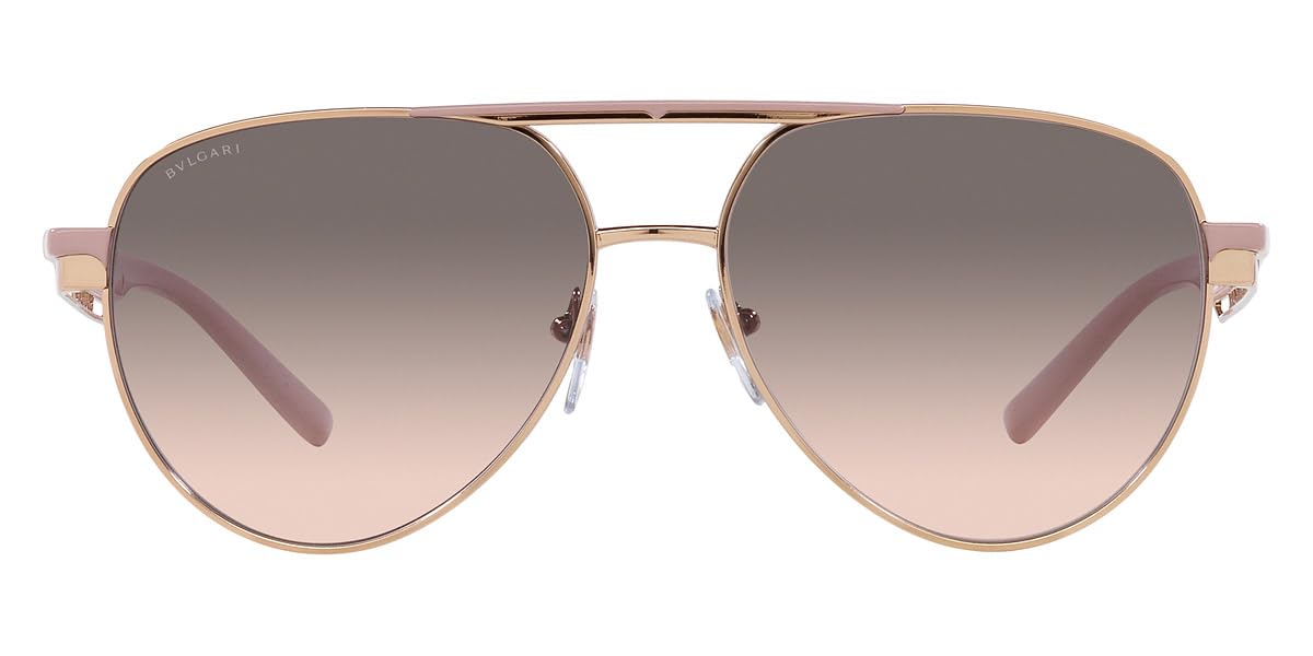 BVLGARI0BV6189 58 20143B Sunglasses, Unisex-Adult, Multicoloured (Multicoloured), One Size