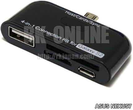 Ruh Otgu4l C Nexus7 2013 に最適 4ポート充電otgハブ ロングケーブル Ruh Otgu4l C ルートアール 長さ 1m 充電 給電用 通販モノタロウ 62958063
