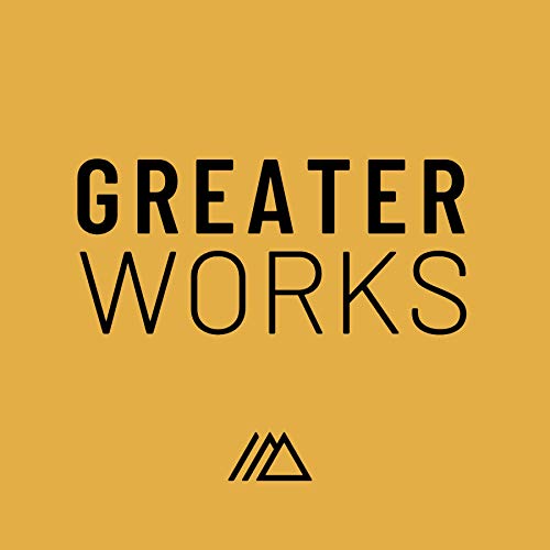 Page de couverture de Greater Works