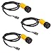 HiLetgo 3pcs E18-D80NK Infrared Photoelectric Switch Obstacle Avoidance Sensor Module