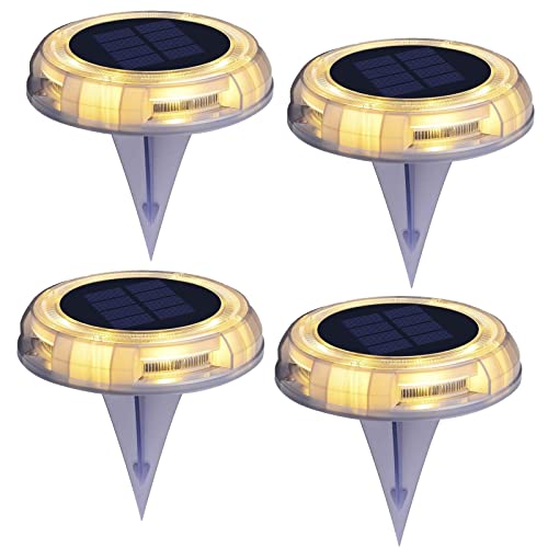 Lampe solaire de jardin et terrasse pour embellir vos soirées