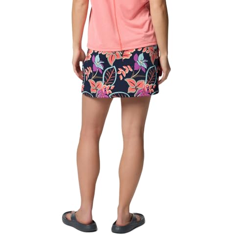 Columbia Women's Chill River Printed Skort2
