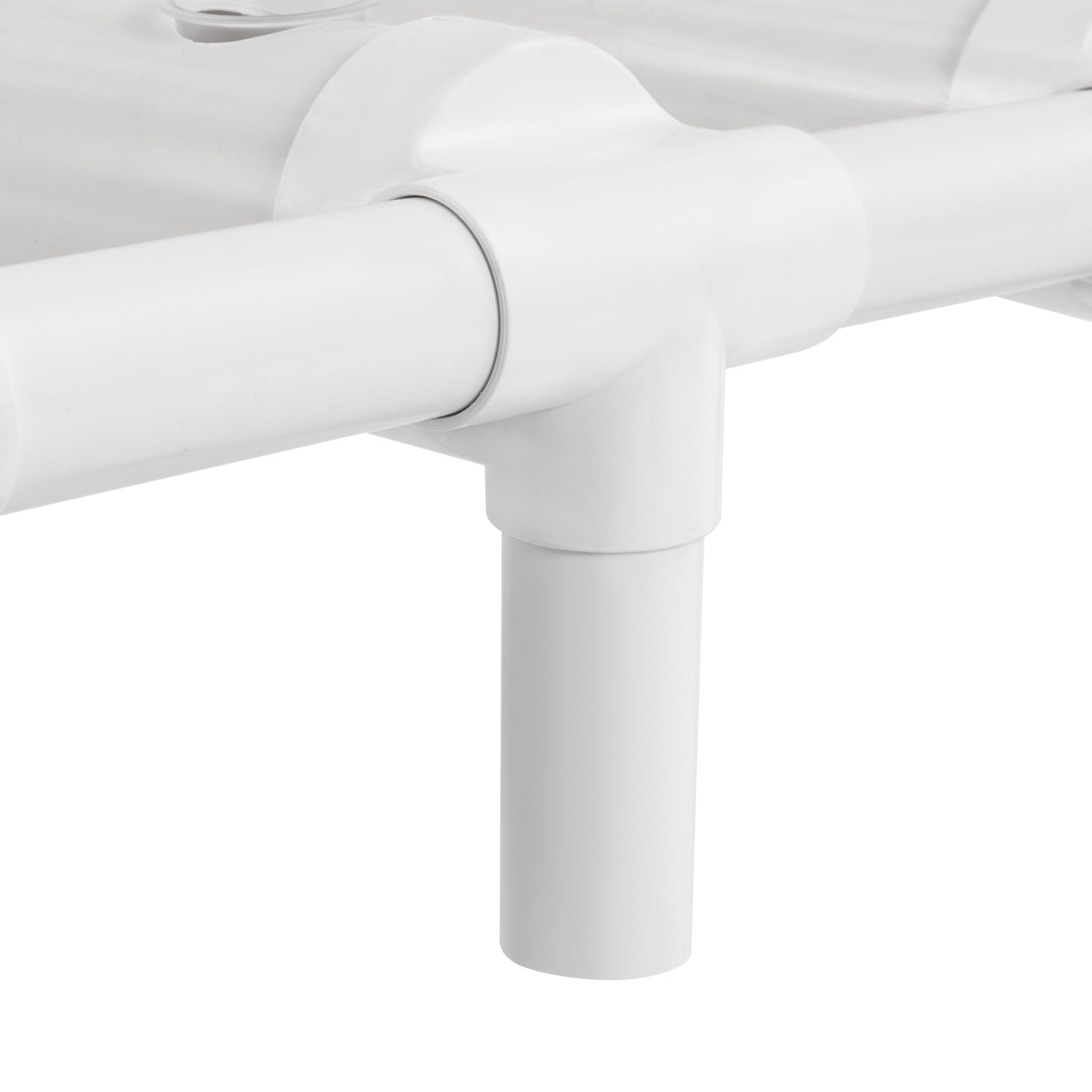 OUKANING Sistema hidropónico de 4 pisos, 108 agujeros, kit de cultivo hidropónico para el hogar con bomba de agua de 12 V (55 Gal/h), temporizador, 4 ruedas y cestas de plantas, para ensaladas