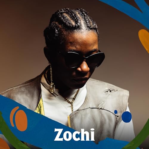 From stage fright to stage presence, Zochi is evolving