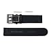 Hamilton Khaki Field Correa de Caucho con Hebilla Titanio Negro H600.705.113