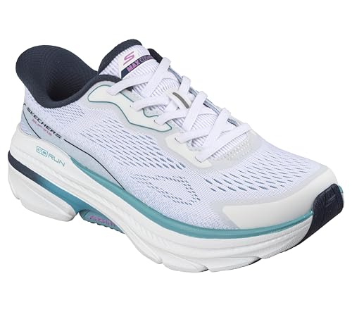 Image of Skechers Women's Max Cushioning Arch Fit Cambridge Hands Free Slip-in Sneakers