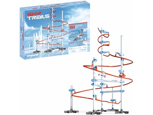 Sky Trails | Starter Kit | Jouets de Construction pour des Parcours & des Aventures Pleines d'imagination | Construis Ton Propre Univers pour Un Plaisir sans Fin | 71969 - vue 2