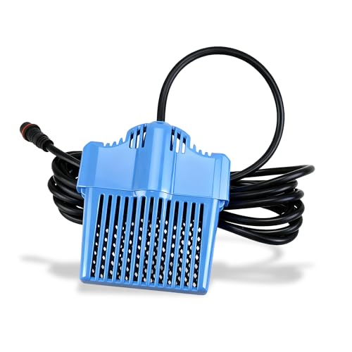 CLG20A-010 Drop-in Salt Chlorine Generator Compatible with Saltron Mini Salt System Hot Tub Salt System Conversion kit Replaces CLG20A-010 Up to 2000 Gallons