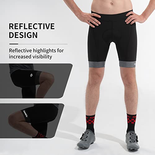 Padded Biking Shorts ADVENTURE SCHOOL