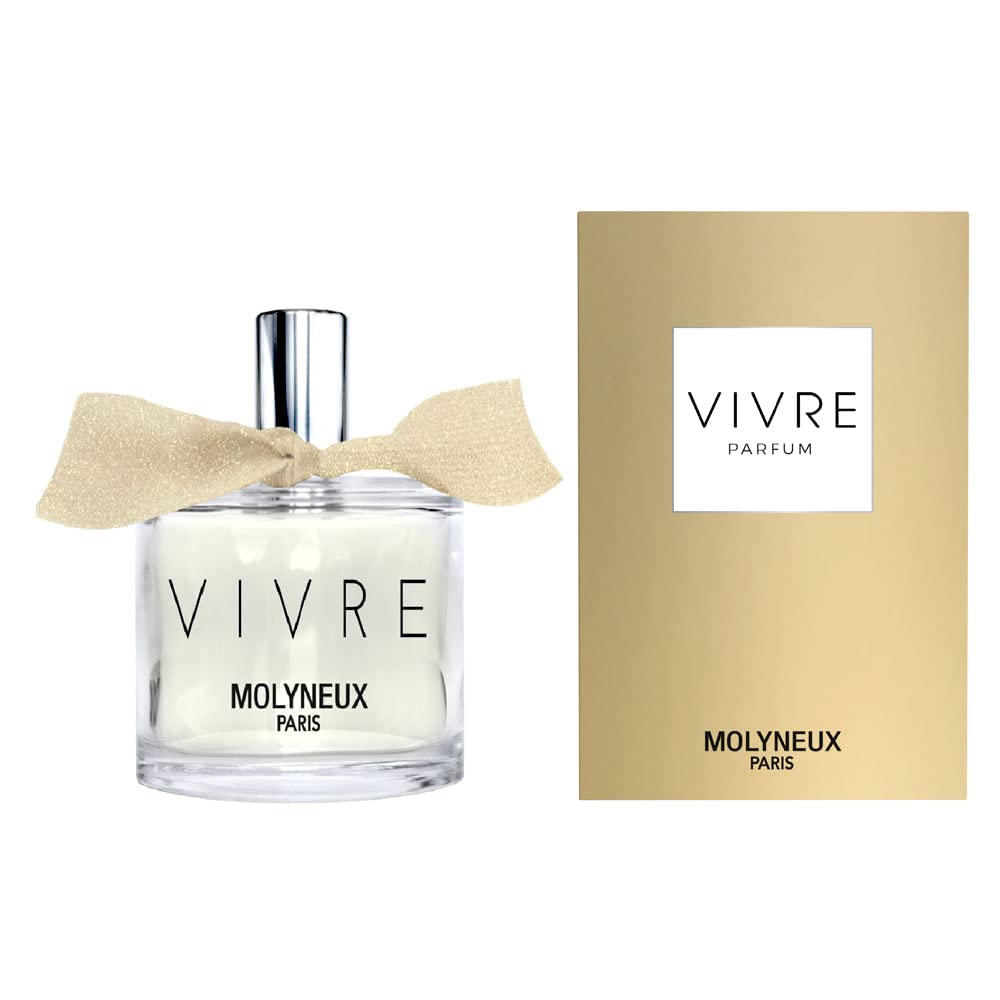 Vivre Eau De Parfum Spray By Molyneux 100 ml Eau De Parfum Spray