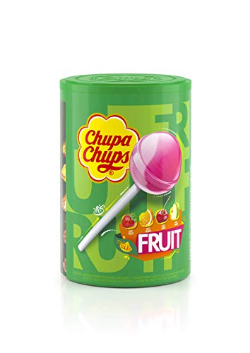 Chupa Chups - Lecca-lecca Frutta - 100 pz