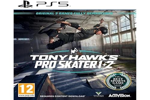 THPS 1+2 - Digital Version
