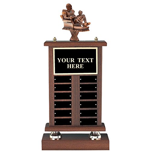 Image of Crown Awards Fantasy Football Perpetual Trophy