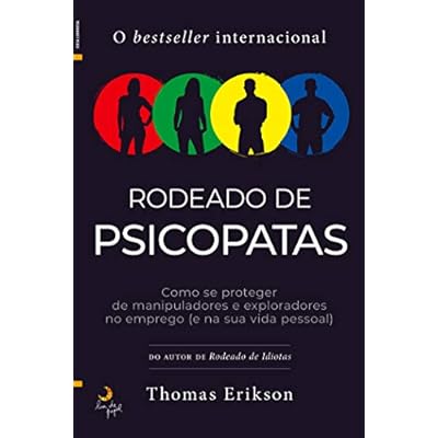 Rodeado de Psicopatas