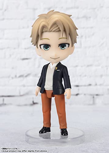 Image of TAMASHII NATIONS - Spy x Family - Loid Forger - Odekeke Outfit Figuarts mini Action Figure