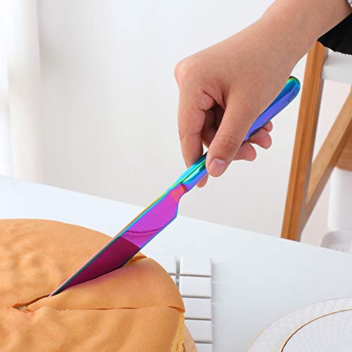 Buyer Star Wedding Cake Serving Sets, 304 Stainless Steel Silver Spatula Baking Tool Cake Shovel Knife For Pie/Pizza/Cheese #TOP3