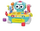 Hola Toys オラトイズ トントンねじねじ型はめロボット 12カ月から TYHOLHE8975