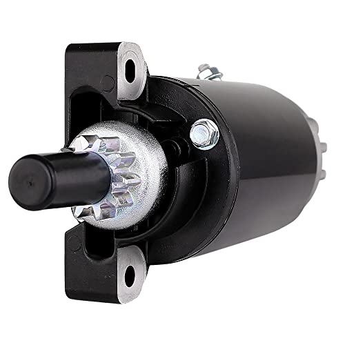Rareelectrical New Starter Compatible With Mercury Outboard Marine 30 40 50 60Hp 1994-2001 By Part Numbers 50-822462 50822462 5675640-M030Sm Sm56756 5675640M030Sm Mot3012 Mot3012N 5396 18-5621 185621 #TOP1