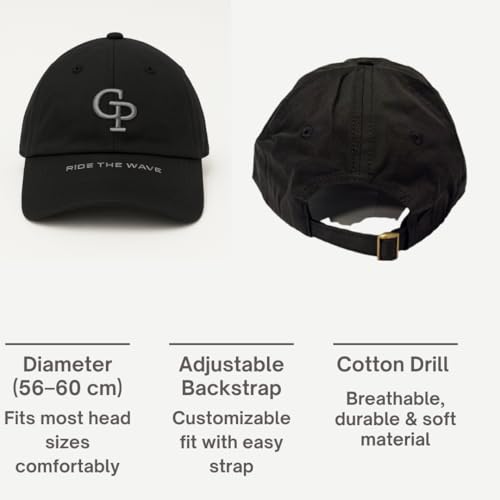 Image of DRUNKEN Cap for Men Women Topi Unisex Head Branded Boy's Girl's Caps Adjustable Strap Summer Sports Cricket Gym Dance Cotton Free Size Free Size Cotton Hat Summer Look Snapback