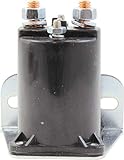 New Premium Genuine Ametek Solenoid Relay Switch Compatible with White Rodgers 12 Volt 200 Amps...
