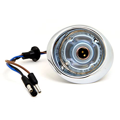 Parking Light Housing Driver Side For 1964-1966 Ford Mustang