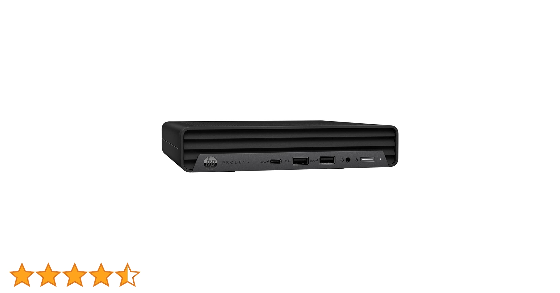 HP ProDesk 600 G6 Micro Tower Desktop Core i5-10500T 10th