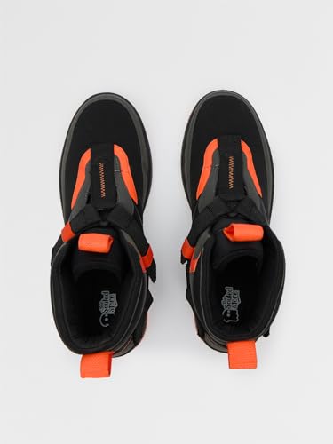 Image of The Souled Store Men Lace Up Sneaker Shoes