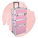 Produktbild Beauty Trolley Infinity Aluminium Pink