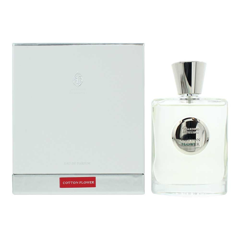 Giardino Benessere Cotton Flower By Giardino Benessere Eau De Parfum Spray 3.4 Oz