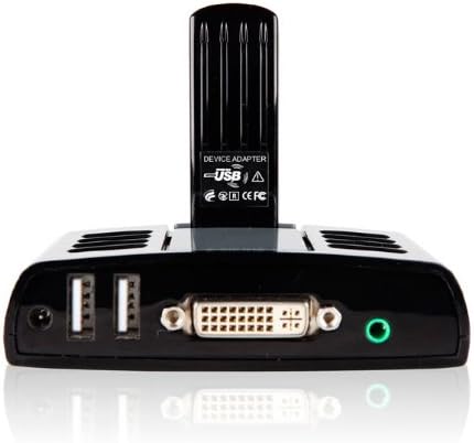 Warpia Easy Dock Pro PC a TV Docking Station Inalámbrica para Mac y PC miniatura 4