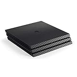 Skinit Decal Gaming Skin Compatible with PS4 Pro Console - Originally Designed Carbon Fiber Design