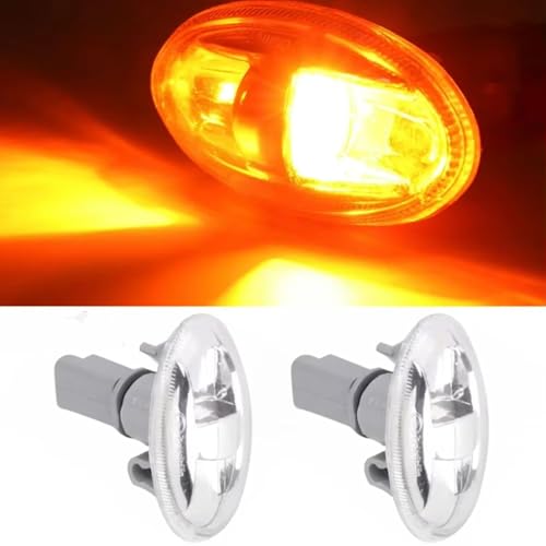 Luz indicadora de posición lateral Peugeot Partner solventa avería de intermitencia 5