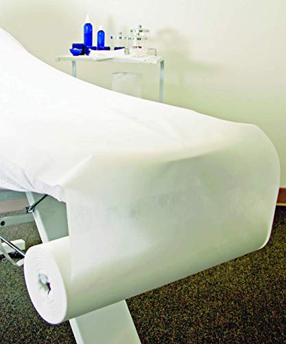 Disposable Non-Woven Bed Sheet Roll – Water-Repellent Perforated Table Cover