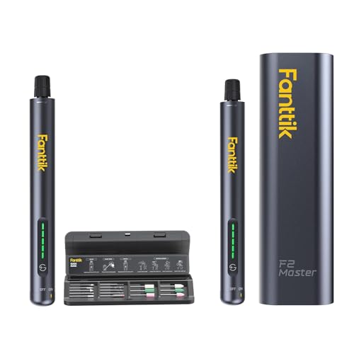 Fanttik F2 Master Kit Mini Cordless Rotary Tool & Fanttik F2 Master Mini Cordless Rotary…