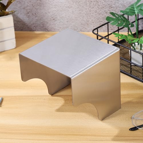 Couvercle métallique sonnette extérieure protection borne de recharge