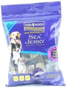Fish Twists Fish4dogs Sea Jerky Squares Fish4dogs Sea Jerky Discount