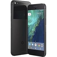 Pixel 32GB, 5-inch Display, Android (GSM Only, No CDMA) Unlocked 4G Smartphone - Quite Black