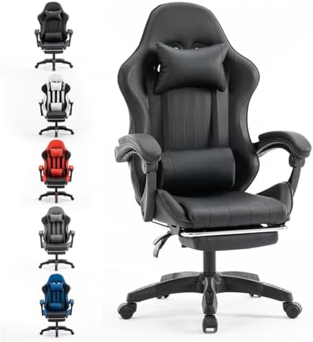 Millhouse Millhouse Gaming Racing Desk Chair X2022