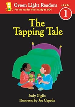 Paperback The Tapping Tale Book