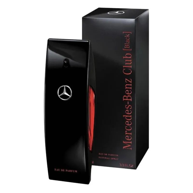 Mercedes Benz Club Black Cologne
