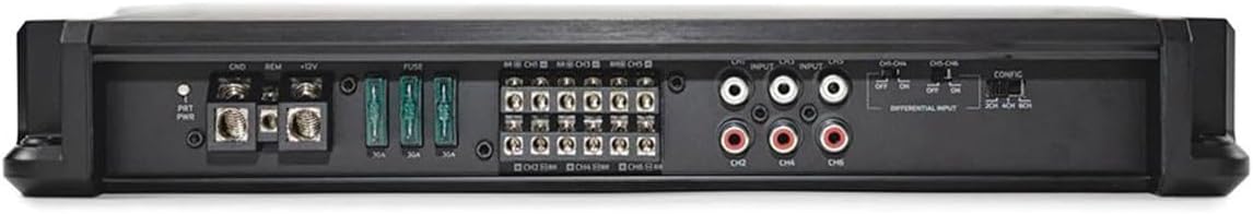 Roswell R1 900.6 Marine Amplifier