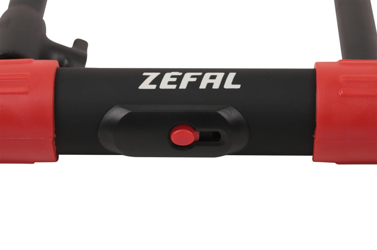 CANDADO ZEFAL U ACERO 13 mm 115 x 292 cm