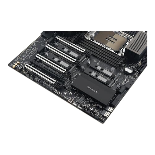 Pro WS W890-SAGE Intel? W890 (LGA 4710-2) CEB Workstation Motherboard - Scheda madre - Immagine 9