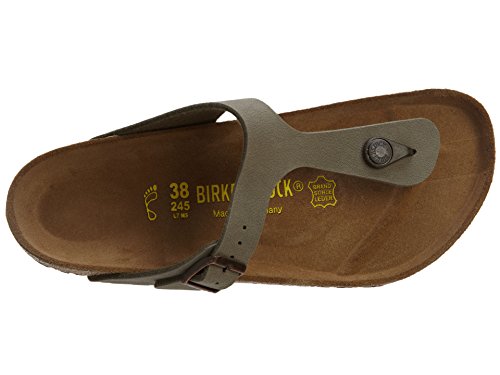 Miniatura 6 de Birkenstock Sandalias Para Mujer Gizeh Birkibucgizeh Birkibuctm, Piedra Beige, Talla 38,5 Eu, Beige Stone, 38.5 Eu