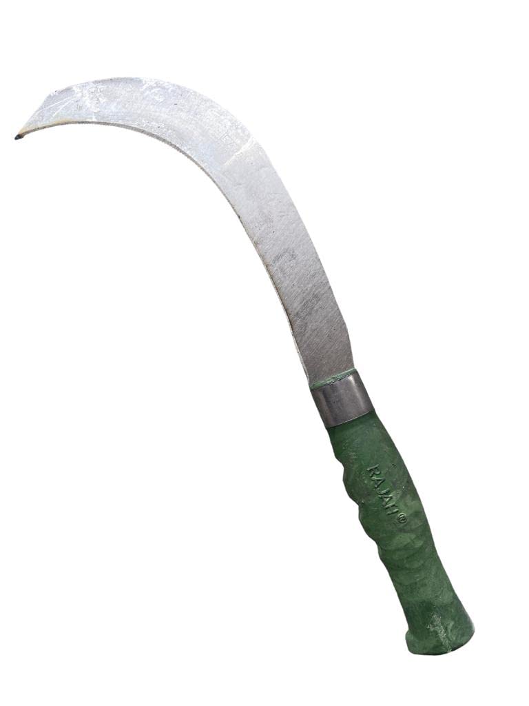 3PCS Agriculture Plant Cutter, Pruning Cutter, Paddy Cutter, Curved Saw, Weeding Saw, Grass Cutting, , Lawn Cutting, Crop Cutter, KHURPI (B0C2YZ9YWM) Amazon Price History, Amazon Price Tracker