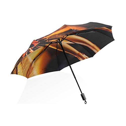 Preisvergleich Produktbild Umbrella Darts Spiel Sunset 3 Folds Lightweight Anti-UV