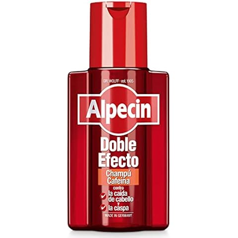 Alpecin Champu Doble Efecto 200ml Cover