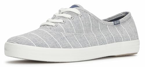 Image of Keds Womens Keds Champion Canvas Lace UpSneaker